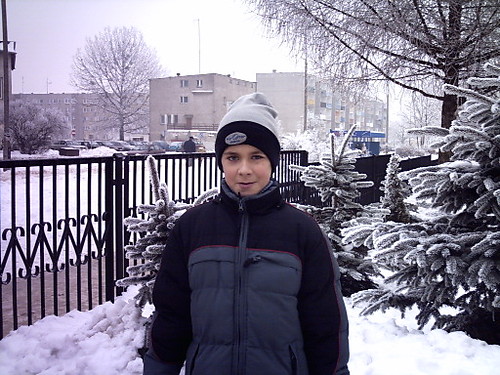 Adik xD