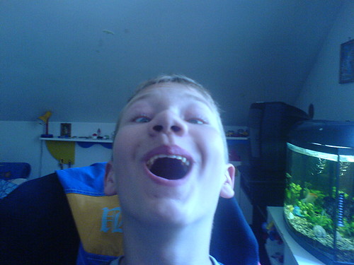 Taki downik xD