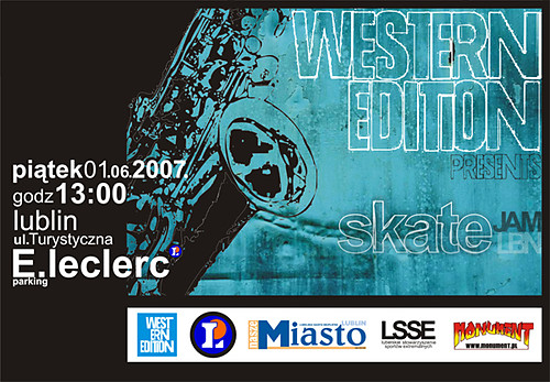 jam na leclercu