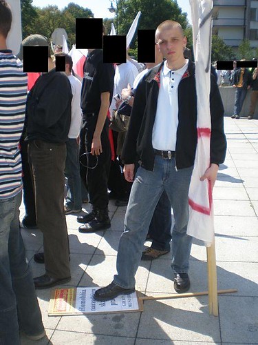 Precz Z Pedaami !! 19.05.2007r