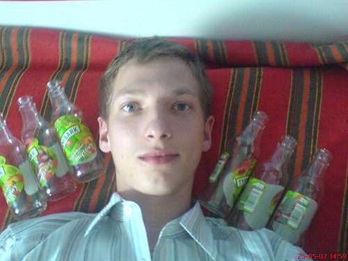 Spadam Z okolic Stw ;P