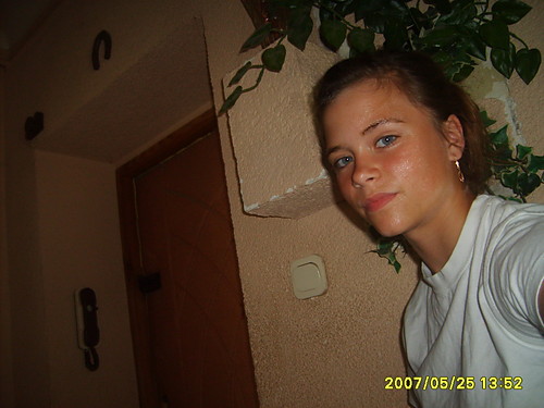 Moja piekna maseczka