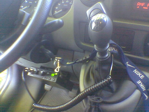 Cb radio w Masterku ... :-)