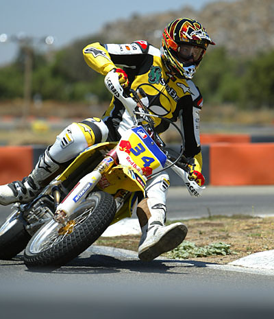 Travis Pastrana