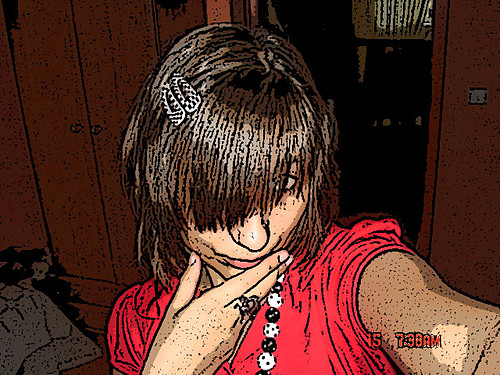 Narysowana jaaaaaa....