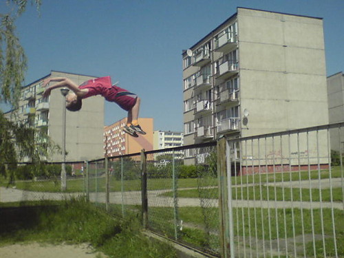 Backflip