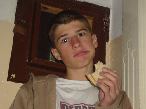 Nasz godomorek:)