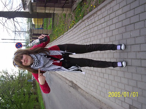 Sylwetka ze smakiem ^^