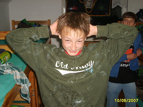                Zielony wieczr:D