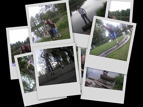 parkur...