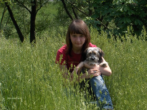 delikatny kwiat
