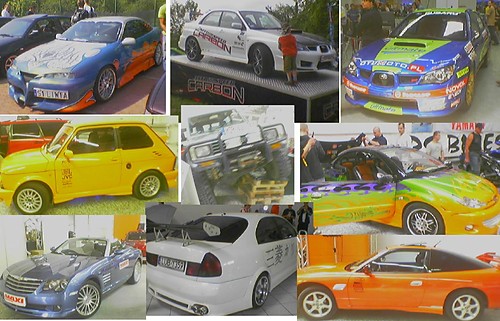 tuning show 