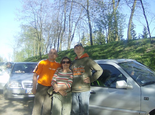 Ja,Piotr and Justyna