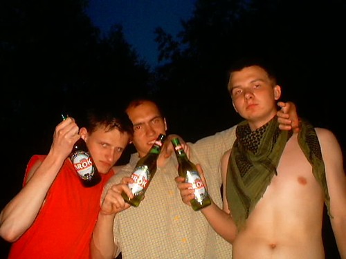 Absolvent FESTival '07...