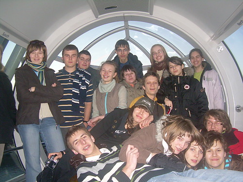 London  Eye:P