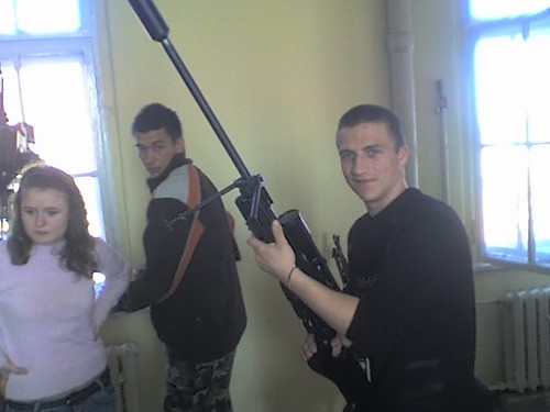 Ale spluwa :D