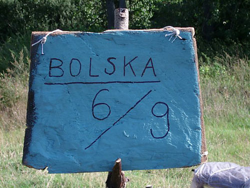 Bolska 26-27 V 2007