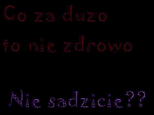 chyba mi sie nudzi....