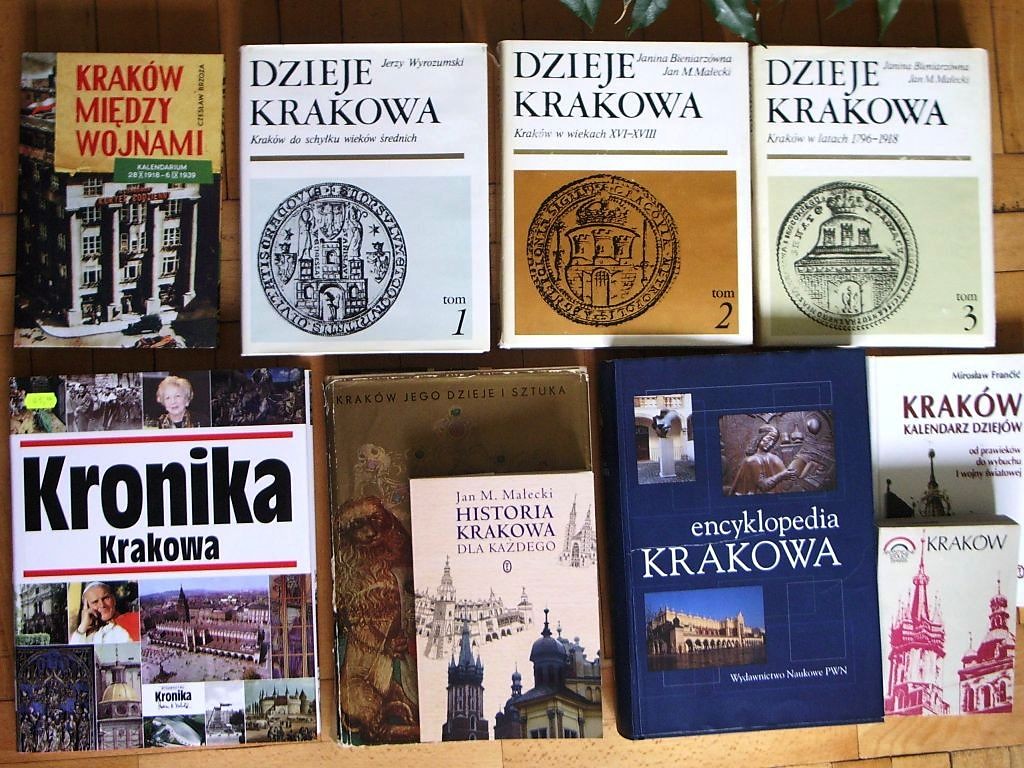 Historia Krakowa dla kadego
