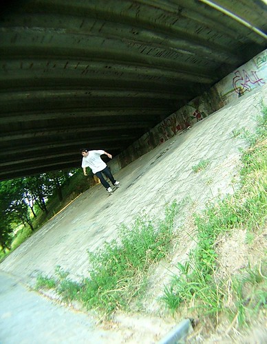 drop in