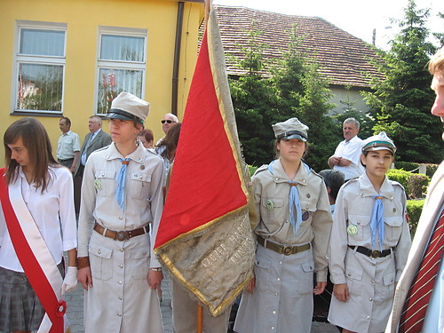 100 lat OSP PONIEC