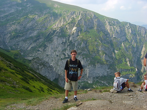 U podna Giewontu:)