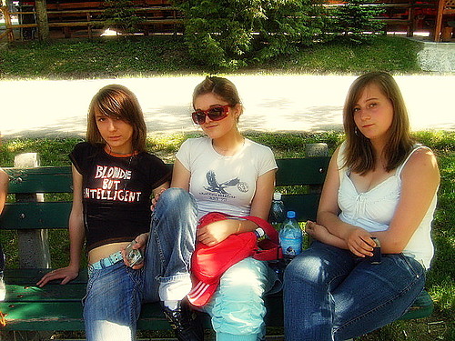 z Justys i Filusiem;P