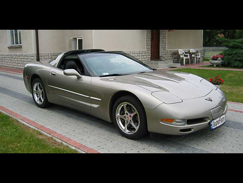 Corvetta C5