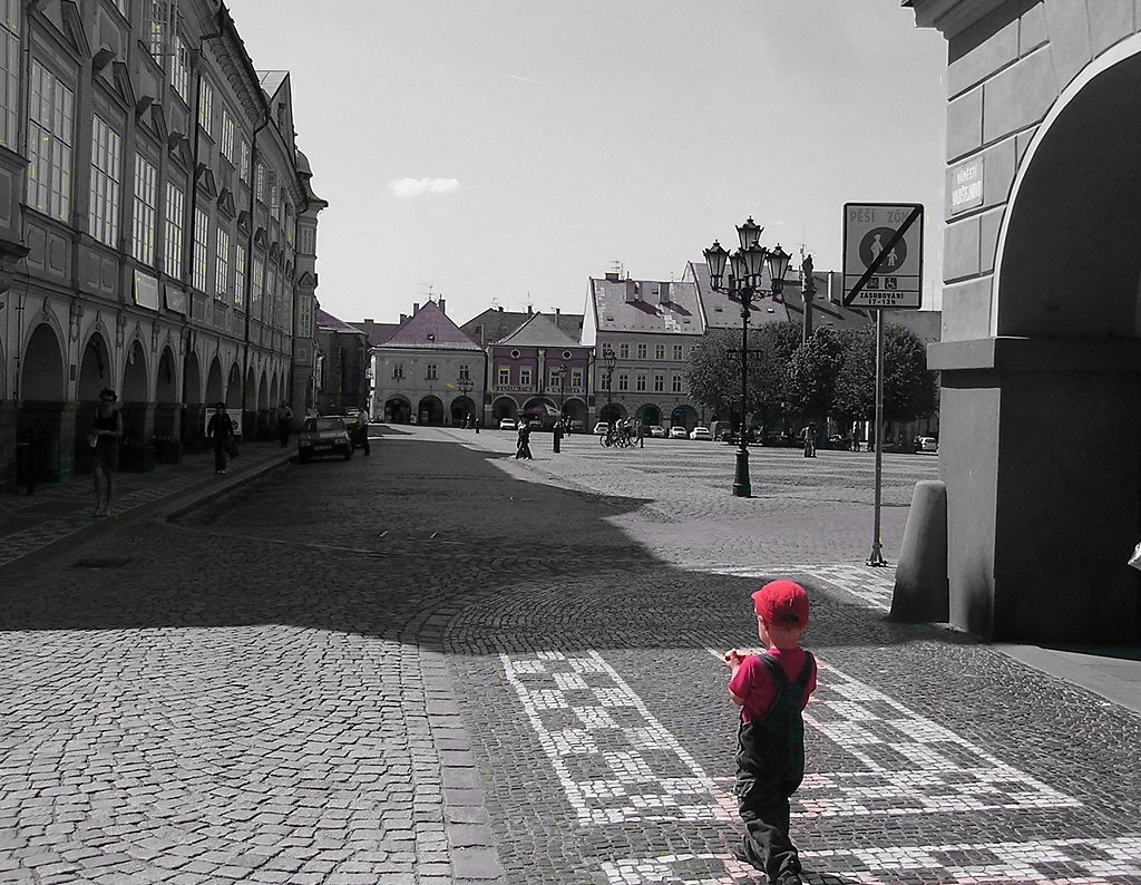 Jicin, Czechy