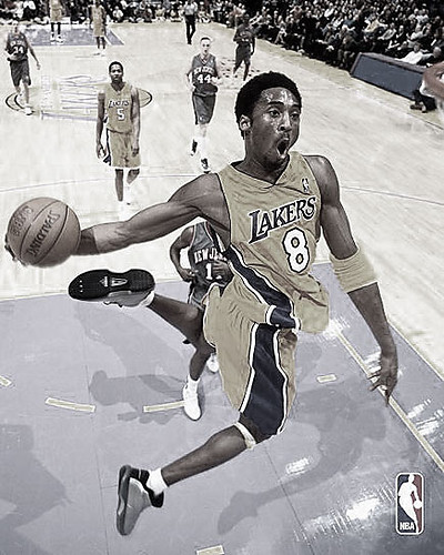 KOBE BRYANT