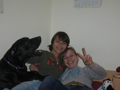 My zarem jak zawsze :P