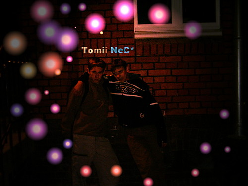Tomii I NeC*
