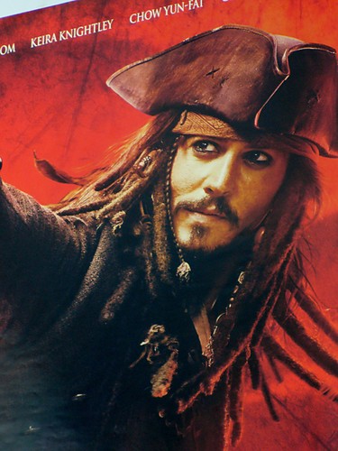 Pirates Of Carribean 