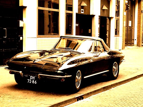 Corvette Stingray