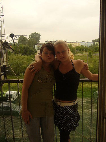 Ja and Sis......:P