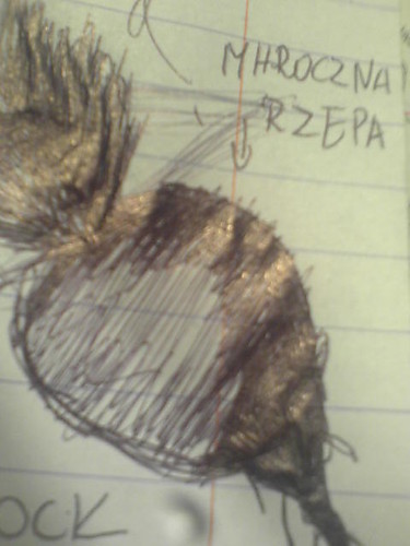 Mhhhroczna rzepa:D