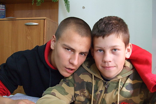 Znudzeni...