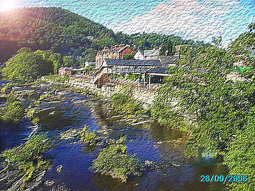LLanglollen.