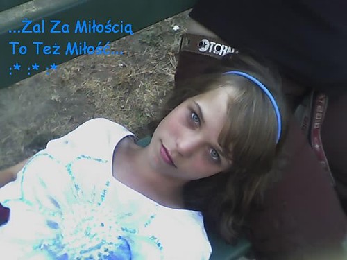 Na dworku :)