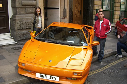 Lambo & friends