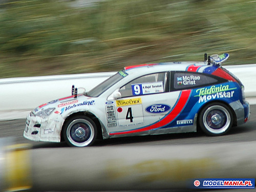 4 rajd Torunski