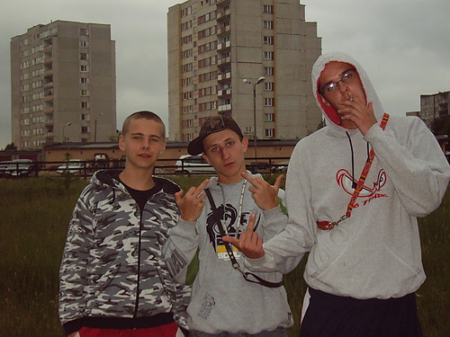 Big trio