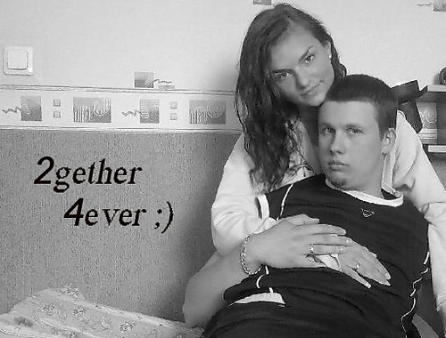 ja z moim Kochaniem ;]   :*