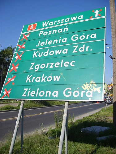 polskie drogi:D