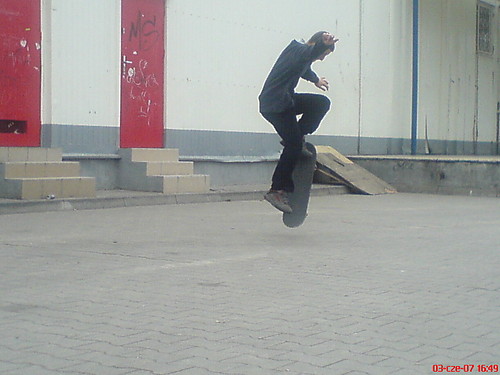Wysoko:)