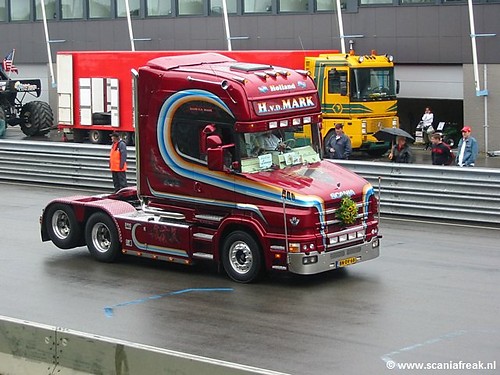 bombowa scania ! ! ! ! ! !  ! !