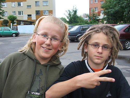 Ja i MJ best FrienD 