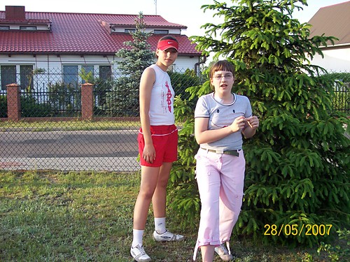 I` m and my, cool frend=)