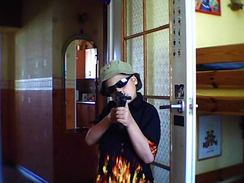 To Ja KuBa:D A PsEuDo MoJe MiXu