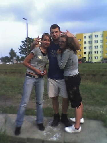 Ja:*Bandi:)Paulinka:)hehe